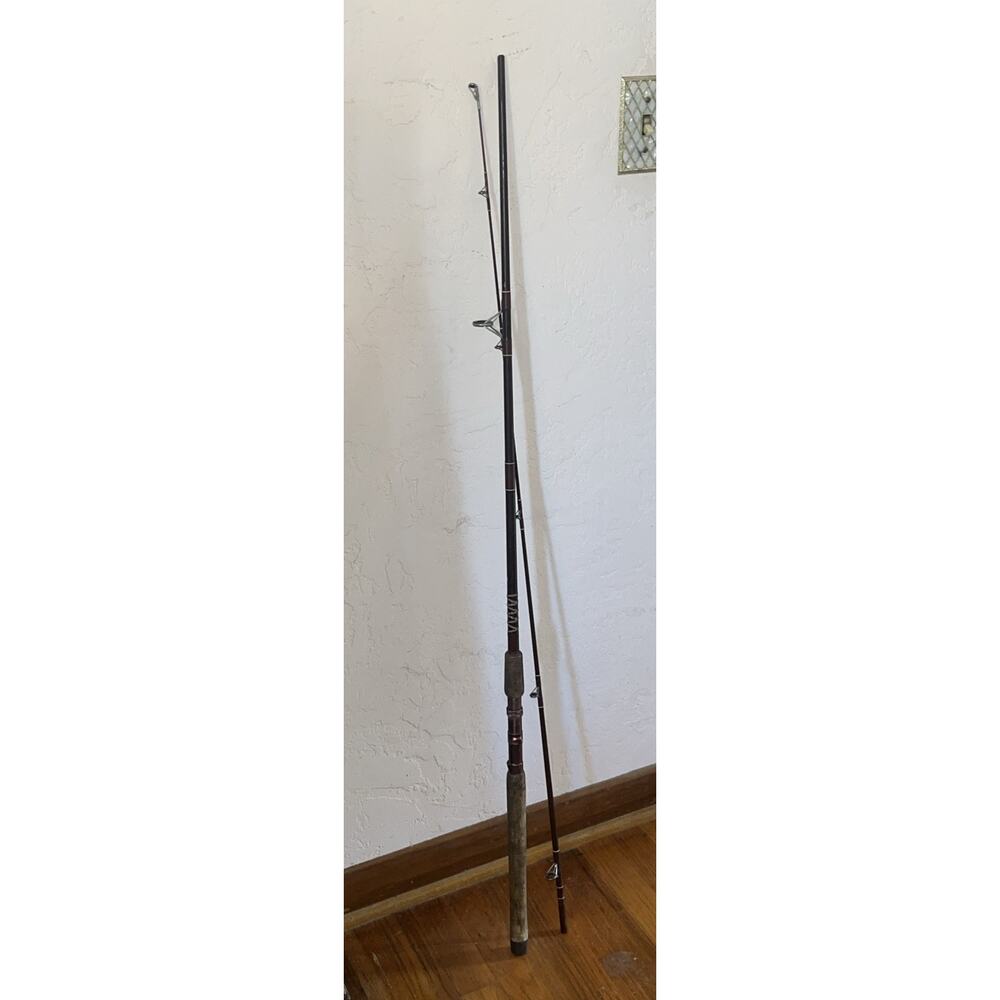 Fenwick FS79 Fishing Rod 7’9” 6-15 lb line Vintage Made USA 2 piece